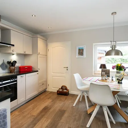 Sylter Seestern Haus Matzen Hues Морзум