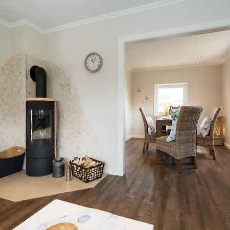 Sylter Seestern Haus Matzen Hues