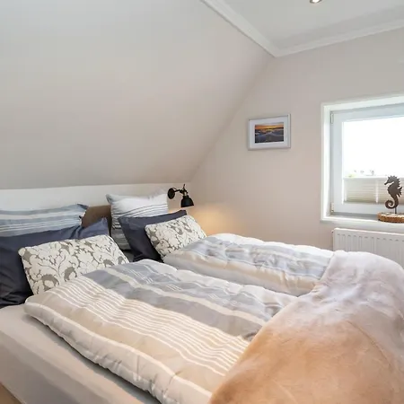 Sylter Seestern Haus Matzen Hues Дом отдыха