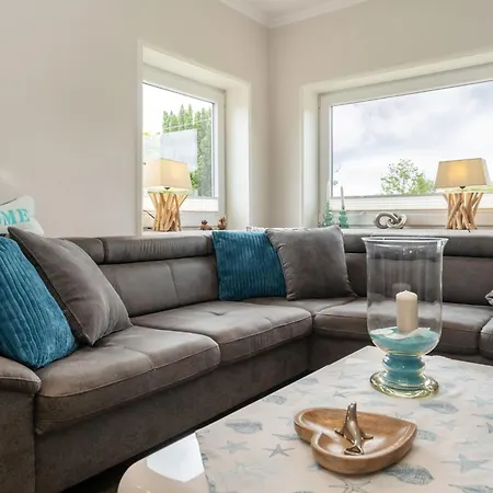 Дом отдыха Sylter Seestern Haus Matzen Hues *