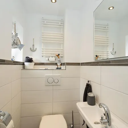 Sylter Seestern Haus Matzen Hues *