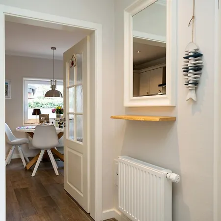 Sylter Seestern Haus Matzen Hues Дом отдыха