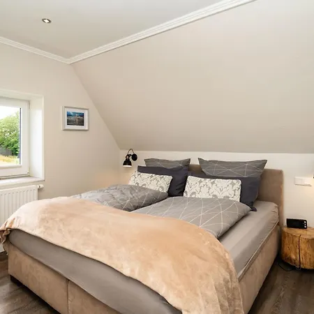 Дом отдыха Sylter Seestern Haus Matzen Hues