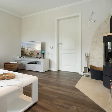 Дом отдыха Sylter Seestern Haus Matzen Hues *