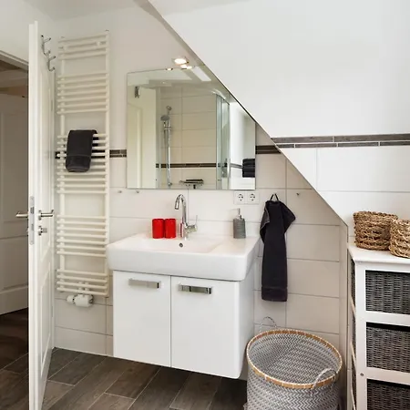 Sylter Seestern Haus Matzen Hues *