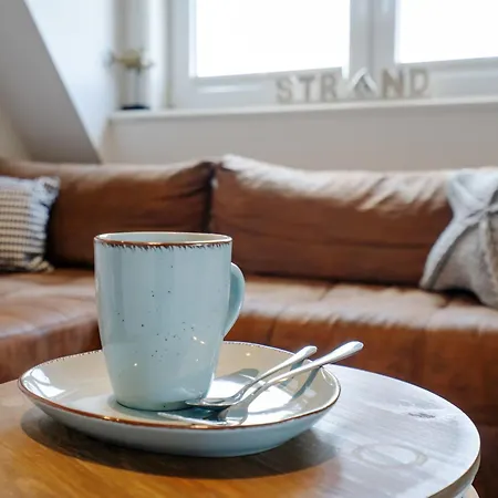 Sylter Seestern Haus Matzen Hues Морзум