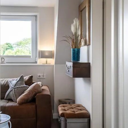 Sylter Seestern Haus Matzen Hues Дом отдыха