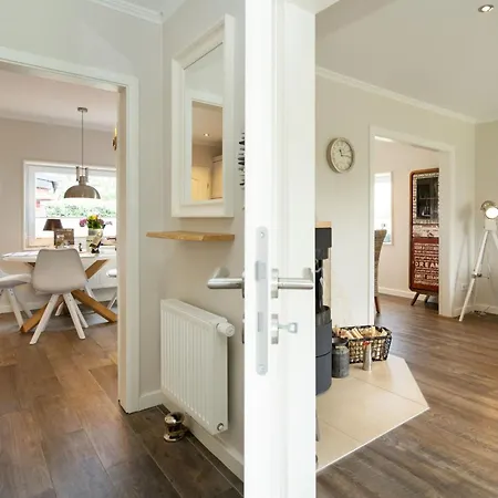 Дом отдыха Sylter Seestern Haus Matzen Hues