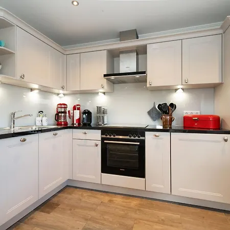 Дом отдыха Sylter Seestern Haus Matzen Hues Морзум