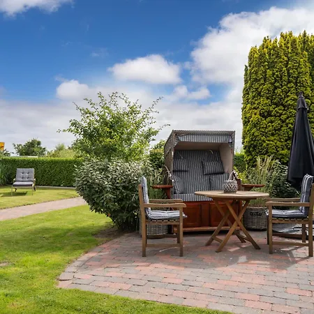 Sylter Seestern Haus Matzen Hues Морзум